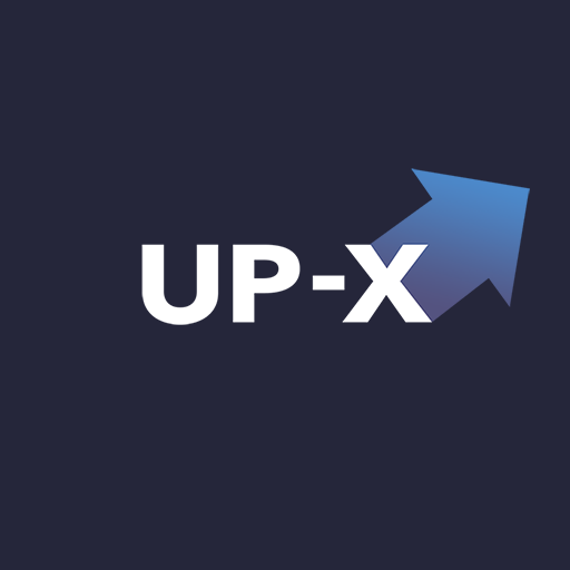 UP X — логотип