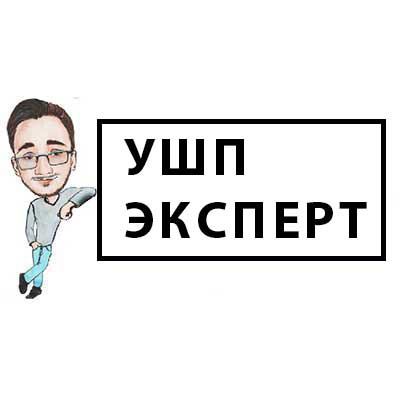 УШП Эксперт — логотип