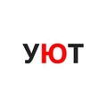 Уют натяжные потолки в Сургуте — логотип