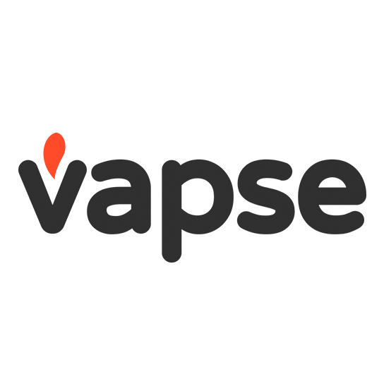 Vapse — логотип