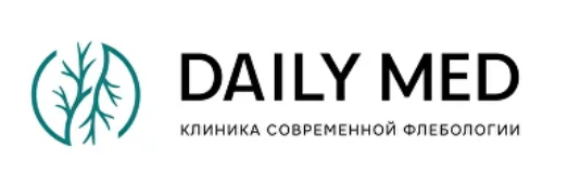 Daily Med Clinic — логотип