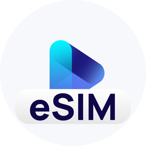 Vlex eSIM — логотип