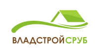 ВладСтройСруб — логотип