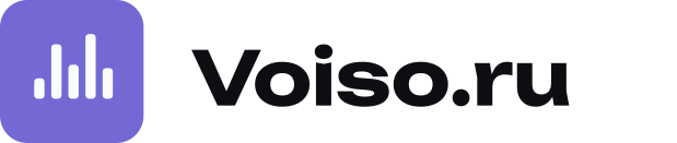 Voiso — логотип