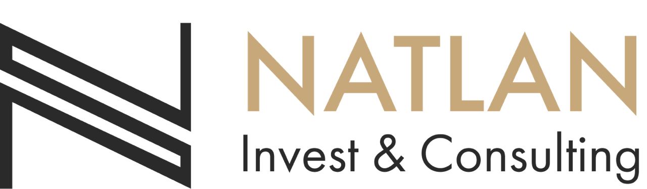 NATLAN, Наталья Таланова — логотип