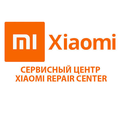 Xiaomi Repair Center — логотип