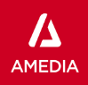 A-MEDIA — логотип