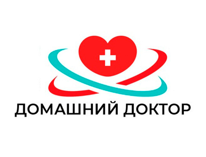 Домашний Доктор филиал Москва — логотип