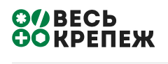 ООО «Весь Крепеж» — логотип