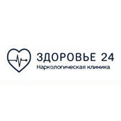Здоровье 24 — логотип