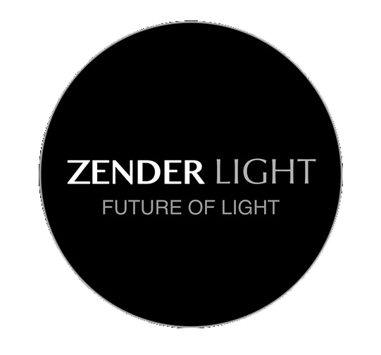 Zender Light — логотип