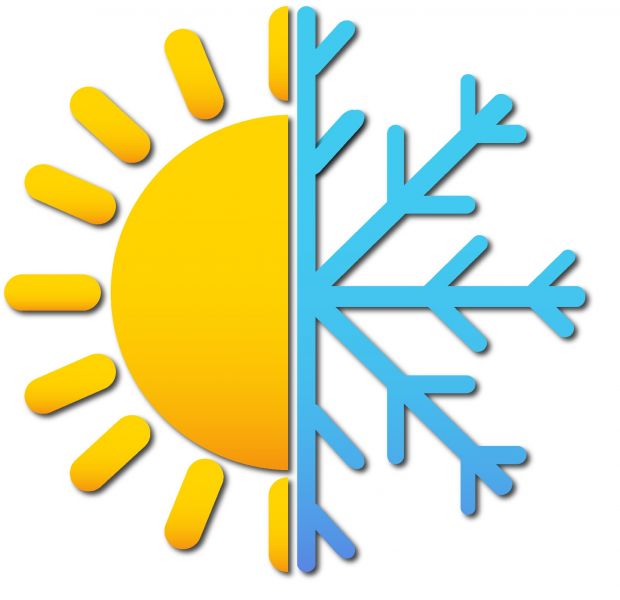 Тепло Климат — логотип