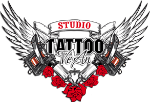 VeAn Tattoo — логотип