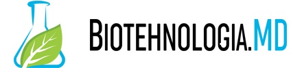 Biotehnologia.MD — логотип