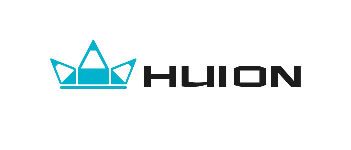 HUION — логотип
