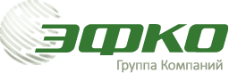 ЭФКО — логотип