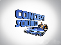 Concept Sound — логотип