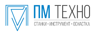ПМ Техно  Продажа металлообрабатывающего оборудования — логотип