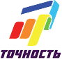 ООО "Точность" — логотип