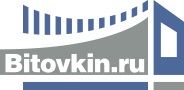 Бытовкин — логотип