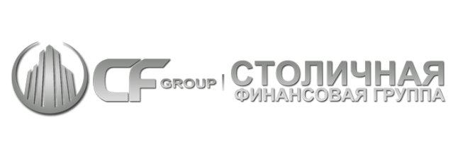 Столичная финансовая группа — логотип