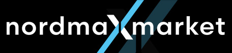 Nordmaxmarket.fi - интернет-магазин товаров в Финляндии — логотип