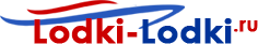 Интернет-магазин Lodki-lodki.ru — логотип