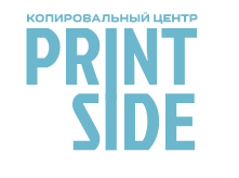 Копицентр Printside — логотип