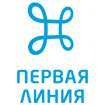 Высокие технологии (Первая Линия): Оператор связи для юридических лиц — логотип
