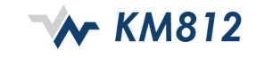 Компания КМ812 — логотип