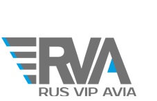 Русвипавиа — логотип