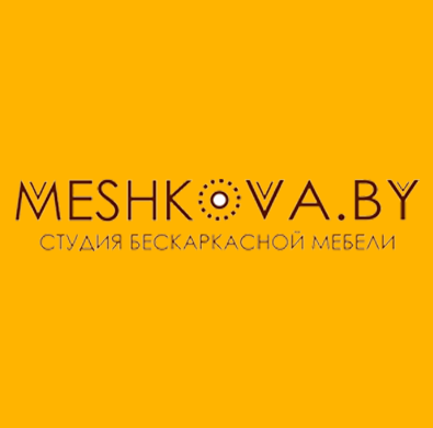 Мешкова бай Самый большой выбор кресло-мешков — логотип