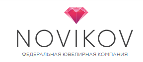 NOVIKOV — логотип