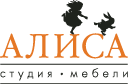 Студия мебели Алиса — логотип