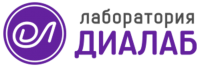 Диалаб — логотип