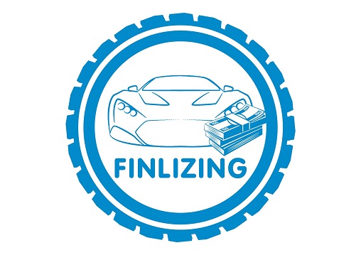 Франшиза автоломбарда FinLizing — логотип
