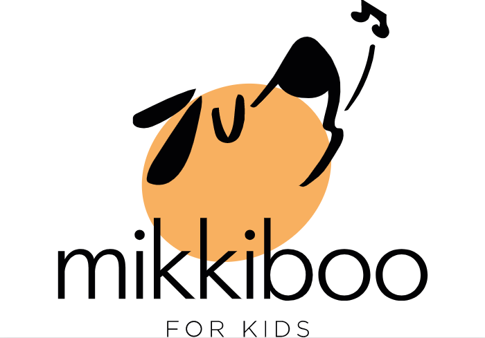Интернет магазин Mikkiboo — логотип