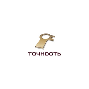 ООО Точность — логотип