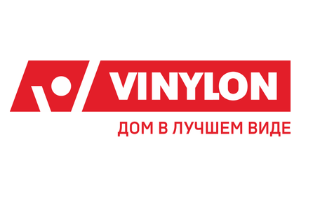 Vinylon (Винилон) — логотип