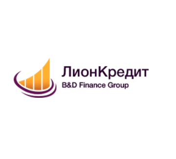 ЛионКредит — логотип