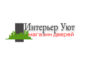 Интерьер Уют — логотип