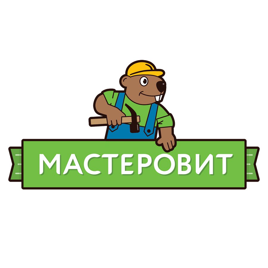МАСТЕРОВИТ СПб — логотип