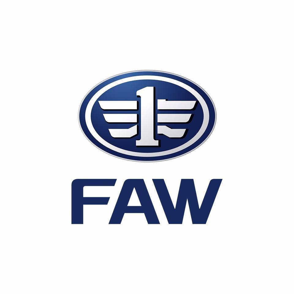 FAW TRUCKS — логотип