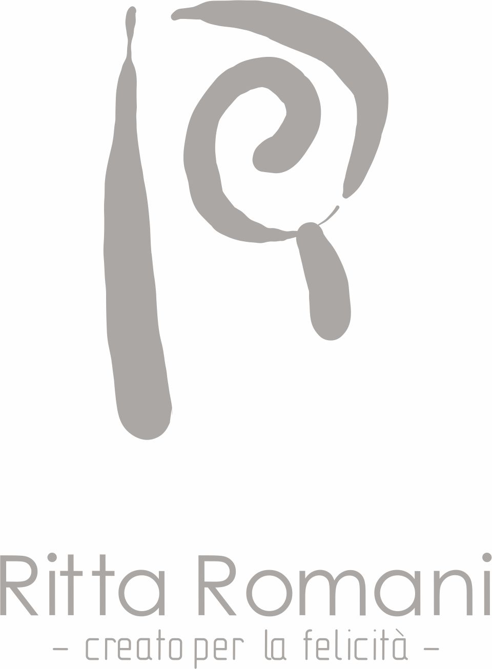 RITTA ROMANI — логотип