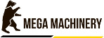 МЕГА Машинери — логотип