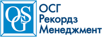 ОСГ Рекордз Менеджмент — логотип
