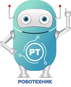 Роботехник — логотип