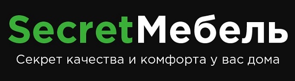 Secret Мебель — логотип