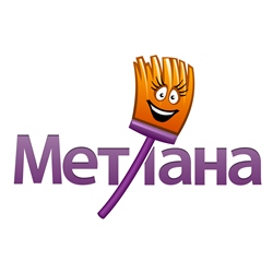 Метлана — логотип