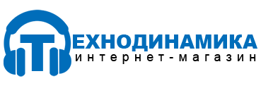 Интернет-магазин Технодинамика — логотип